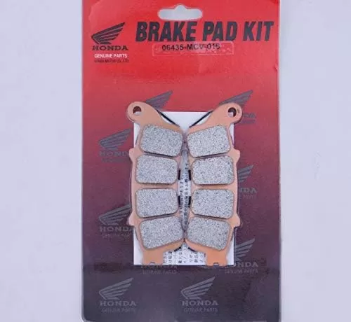 Honda PAD SET, RR. 06435MCV016