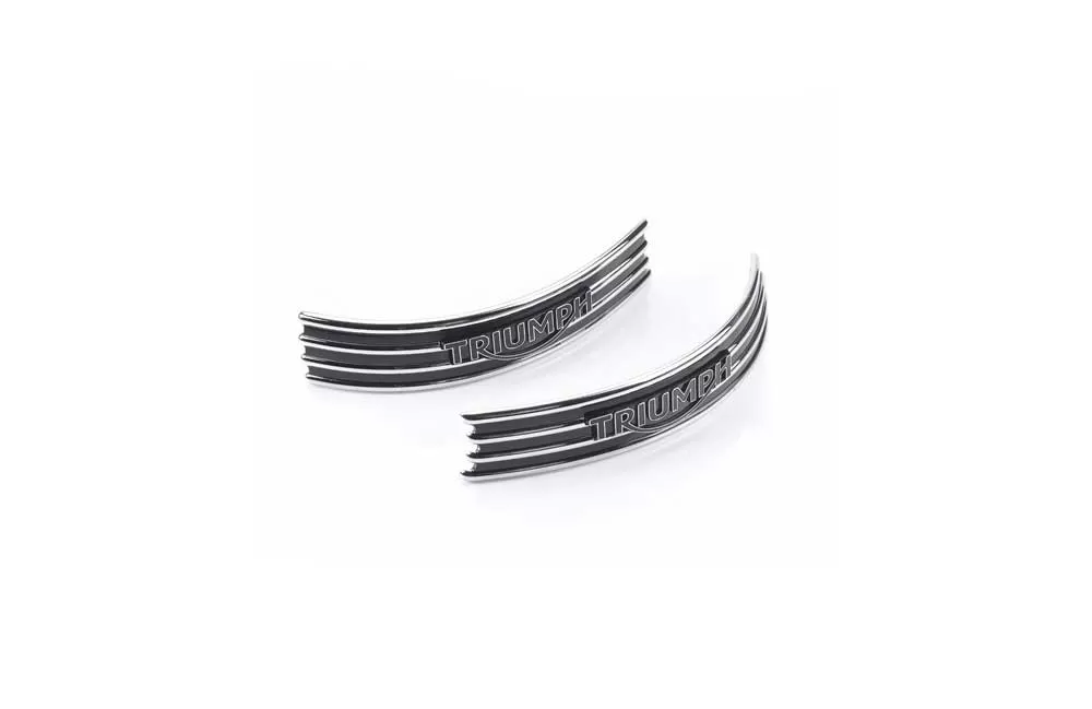 Triumph Tank Emblem Bonneville T100-120 (16-)