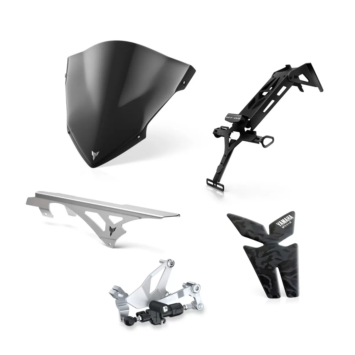 Yamaha Sport-Package MT-03