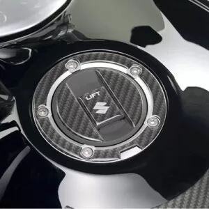 Suzuki Tank Cap Decoration GSX-R 250 / Inazuma 250