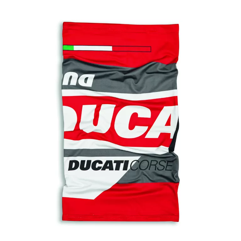 Ducati Corse Adrenaline Neck Warmer