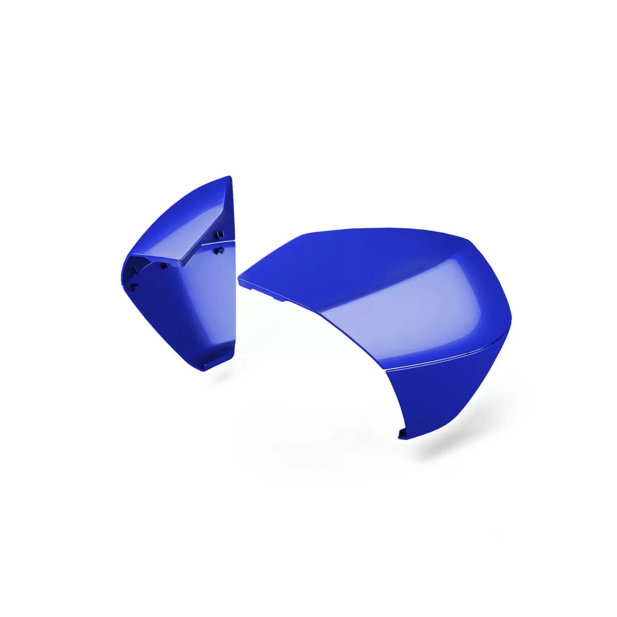 Yamaha Top Case Color part Blue