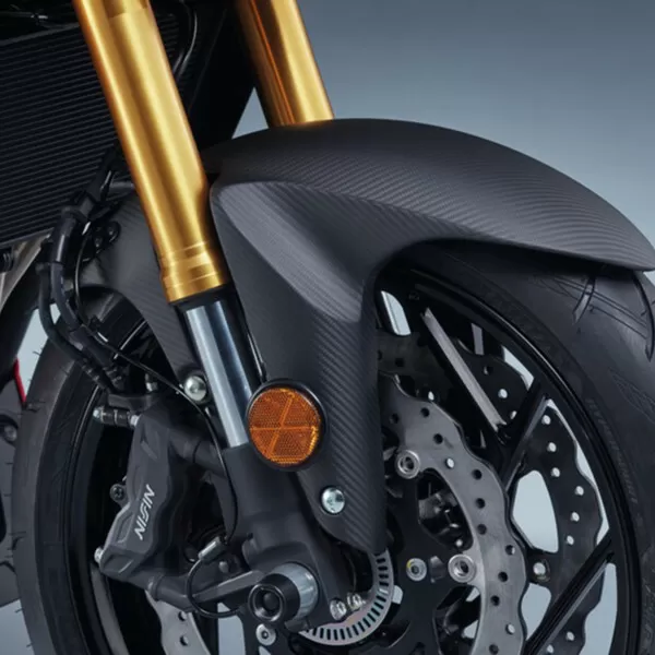 Suzuki Front fender Carbon GSX-S 750 (17-)