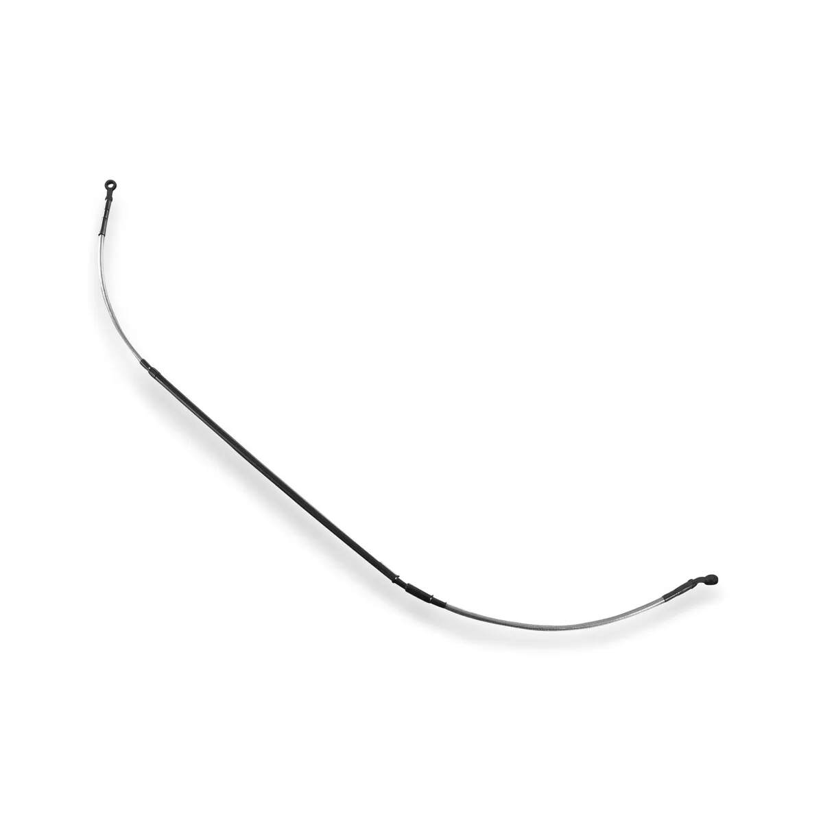 Yamaha GYTR Rear Brake Line Stainless Steel