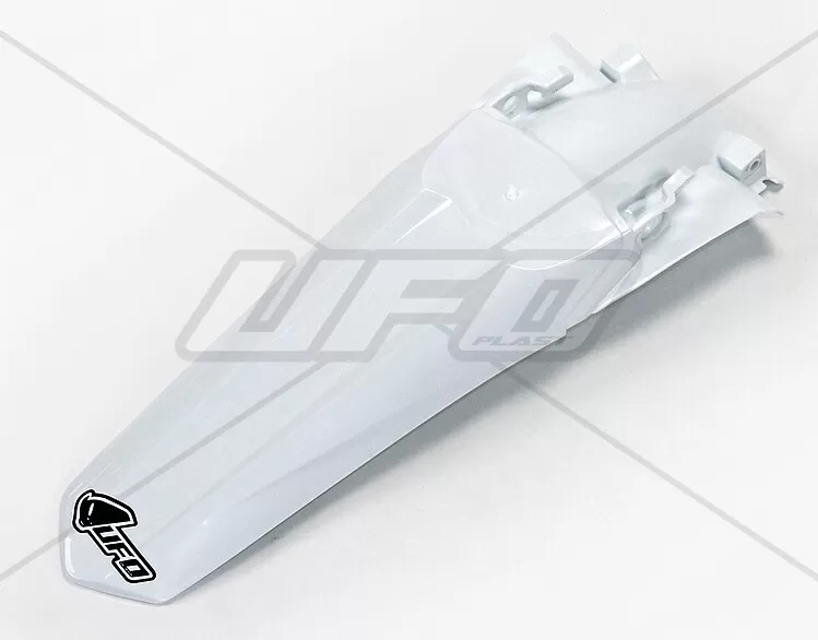 UFO Rear Fender CRF250 / CRF450R White