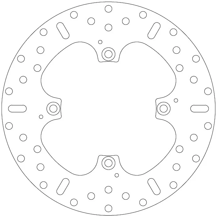 EBC Brake Disc MD878