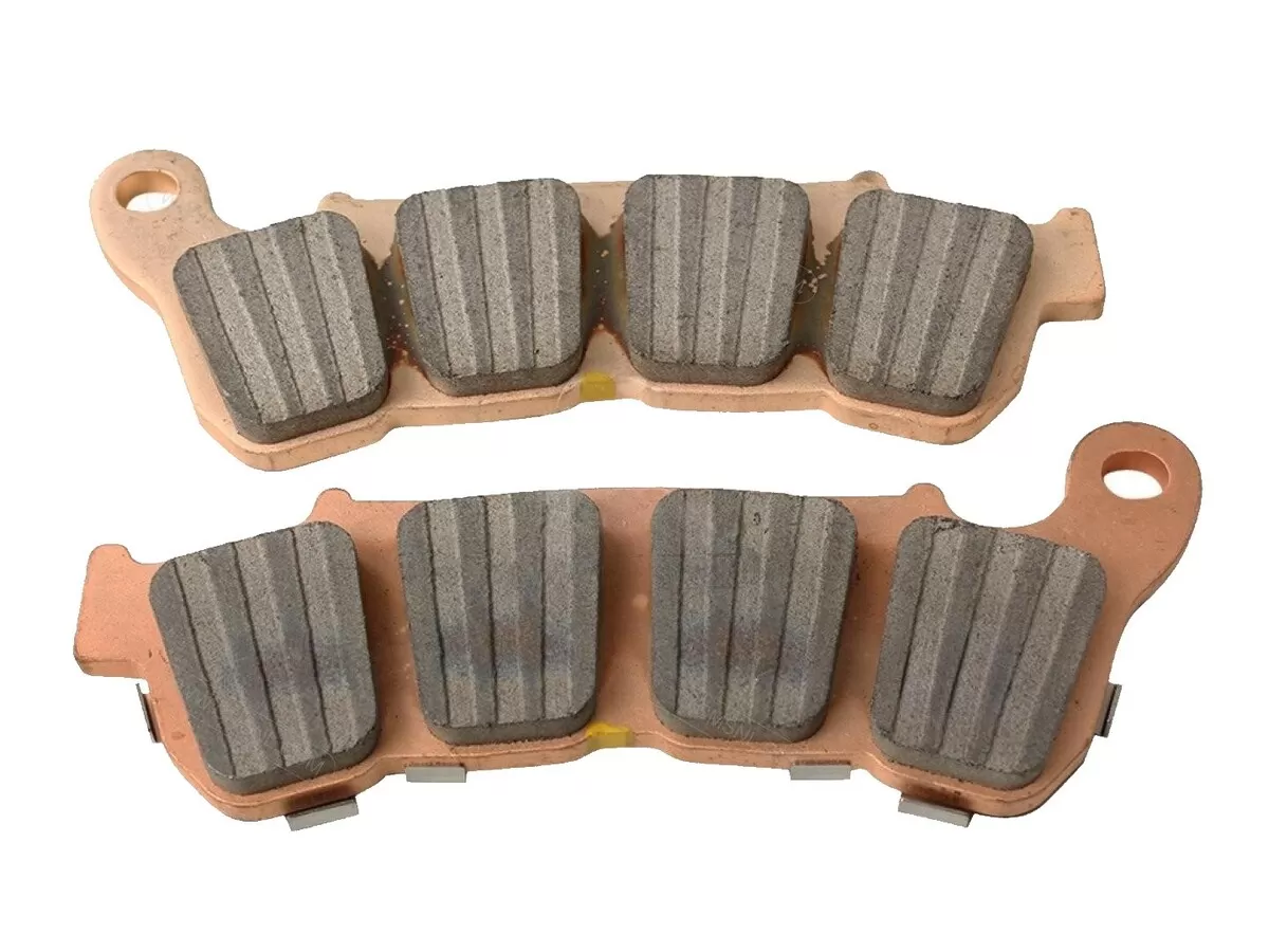 Honda PAD SET, L. FR. 06456MFFD01