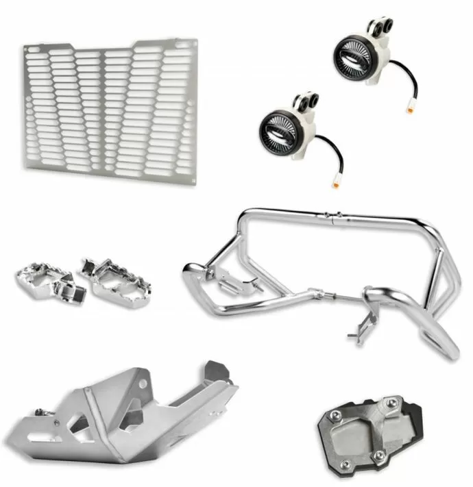 Ducati Enduro Package - MS 97980061A