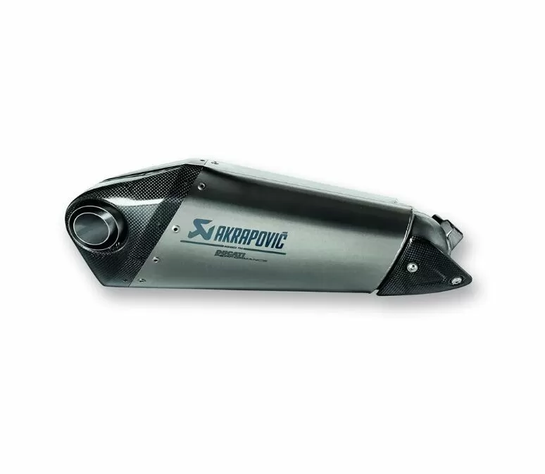 Ducati Racing Silencer ASS. 1405 WW 96481071A
