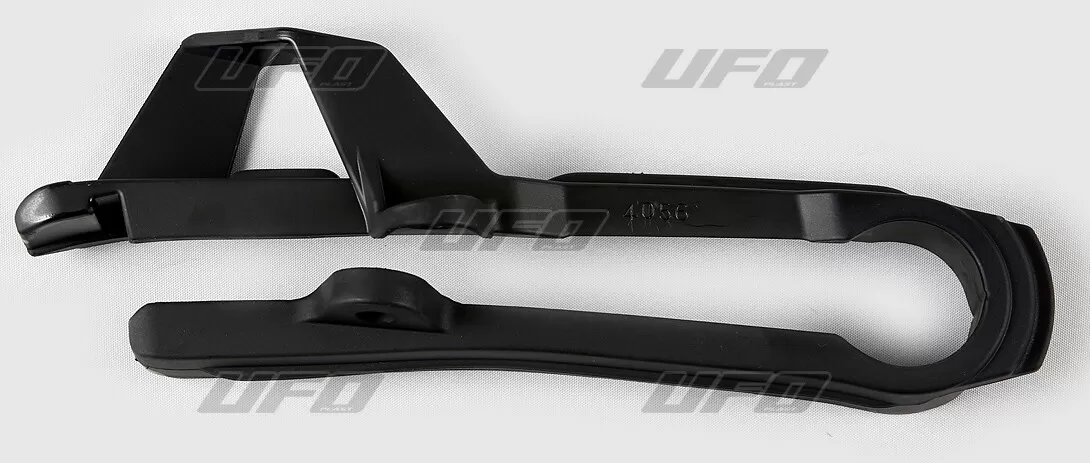 UFO Swingarm Chain Slider Black KTM 85 KT04056#001