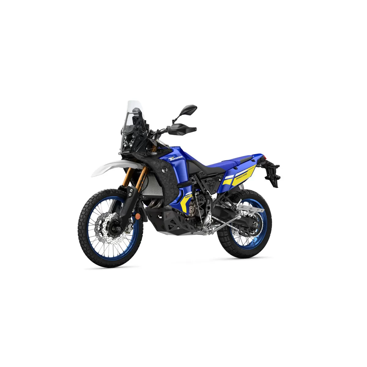 Yamaha Enduro Pack Ténéré 700 World Raid