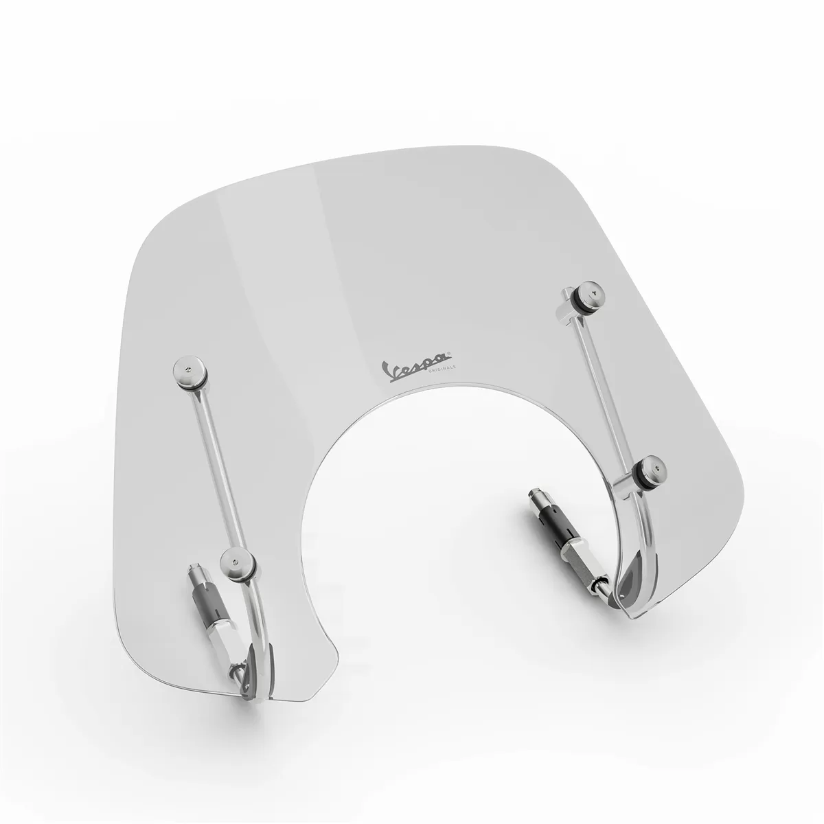 Vespa Windshield Smoke GTS