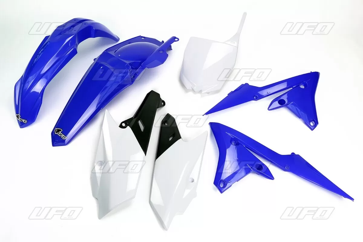 UFO OEM Plastic Kit Yamaha YZ250F 14-18 / YZ450F 14-17