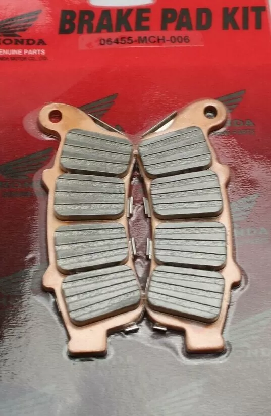 Honda PAD SET 06455MCH006