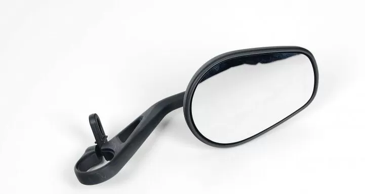 Mirror, Bar End, Assembly