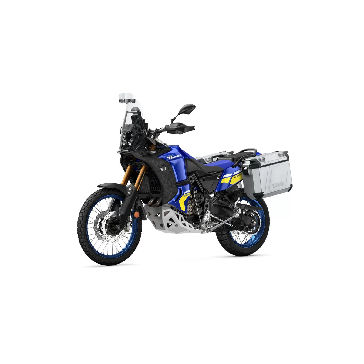Yamaha Explorer Pack Ténéré 700 World Raid