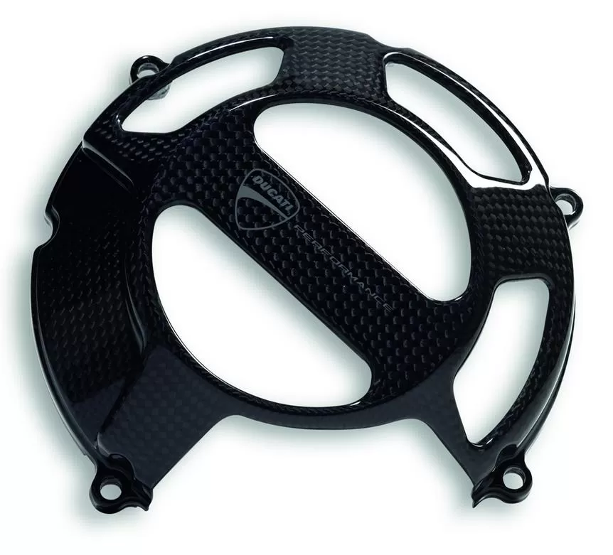 Ducati Streetfighter Style Open Carbon Clutch 969A062AAA