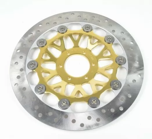 Honda DISK COMP., R. FR. BRAKE 45120MZ7000