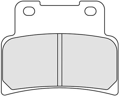 Ferodo FDB2216P Brake Pads Platinum P