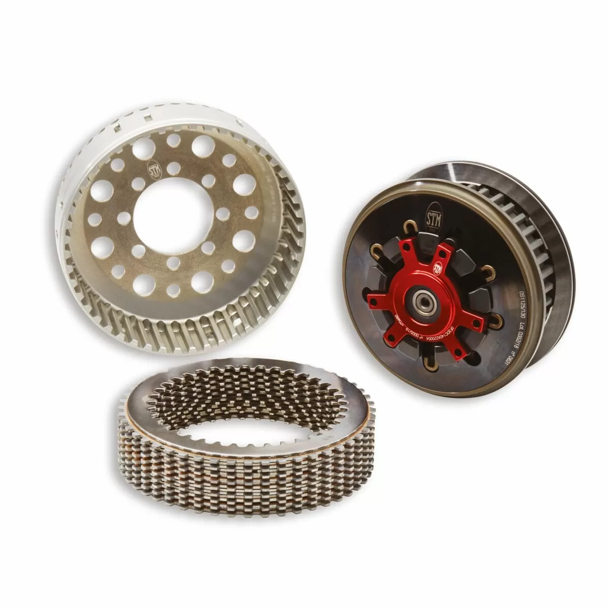 DRY Clutch Kit V