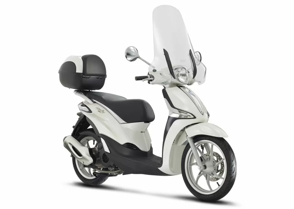 Piaggio Windshield Liberty 125 (15-)