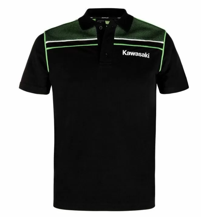 Kawasaki Polo Shirt Short Sleeve
