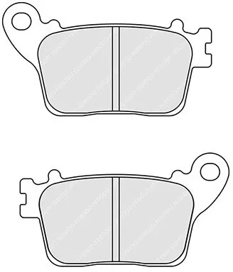 Ferodo FDB2221ST Brake Pads Sinter Grip Road ST