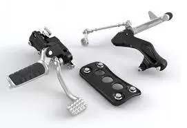 Triumph Central Foot Steps Speedmaster