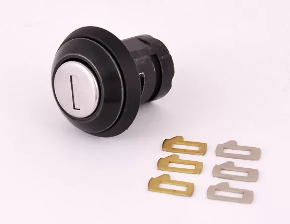 Honda 1 Key Cylinder Body Kit