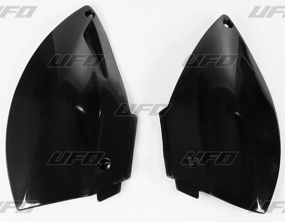 UFO Side Panels Black KTM 660 SMC/640 LC-4 SM
