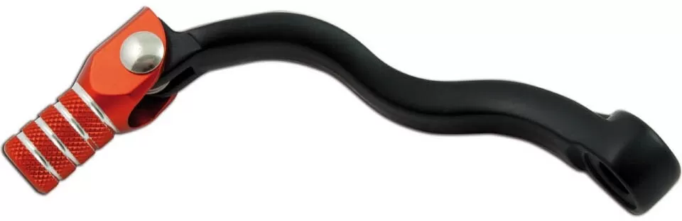 Rtech Forged Shift Lever Orange KTM SX 85 R-LEVC00KTM09