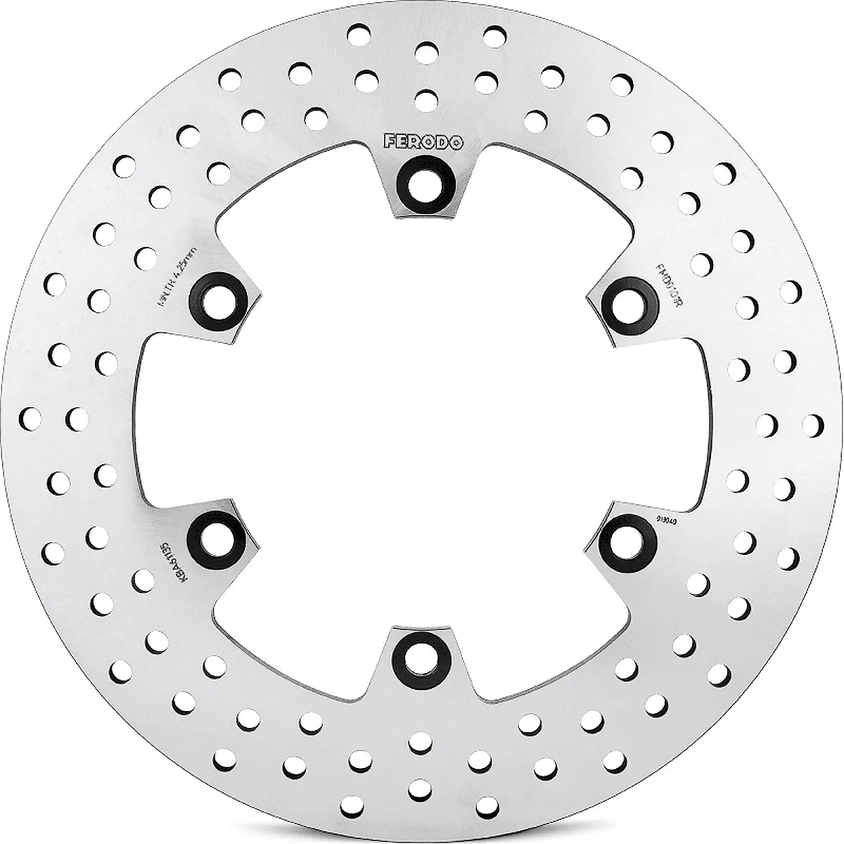 Ferodo FMD0101R Brake Disc