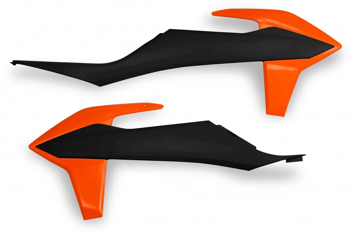 UFO Radiator Covers for KTM