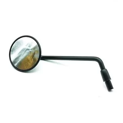 Mirror assembly, left side