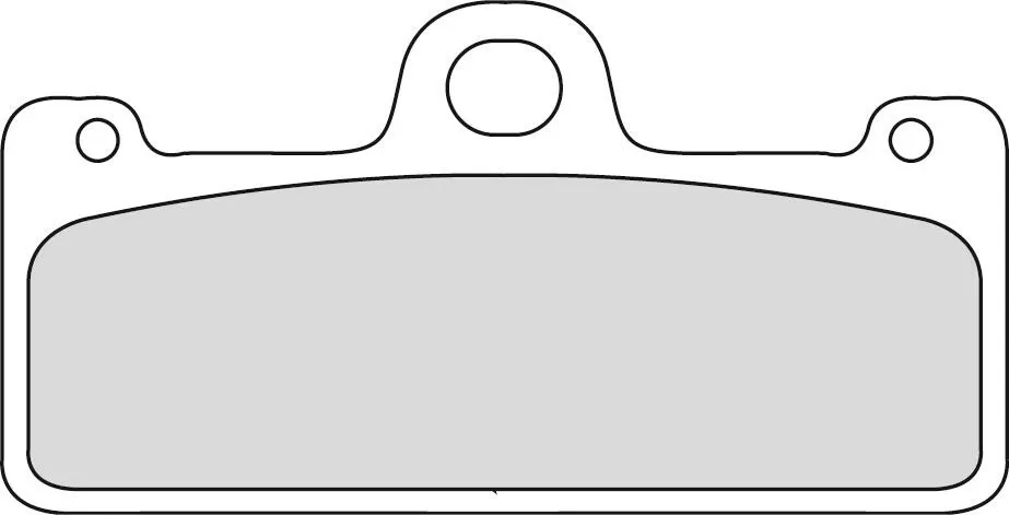 Ferodo FDB2007CP911 Brake Pads Ceramic 