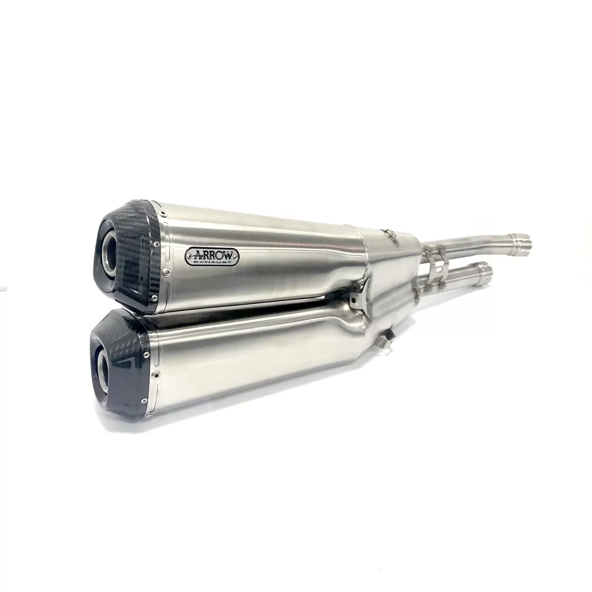 Arrow Scrambler 1200 Exhaust Silencer