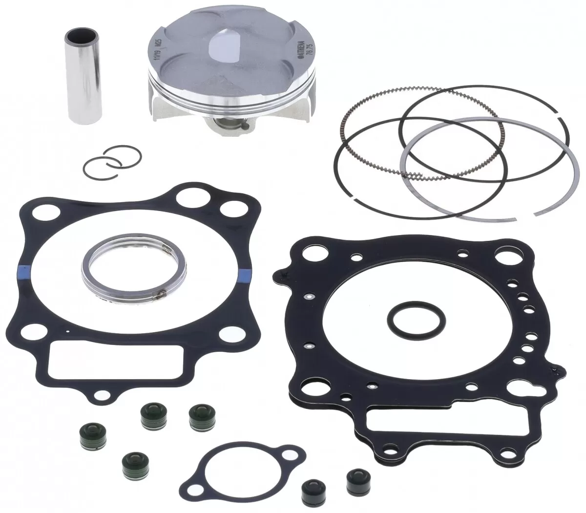 Athena Forged Piston Kit 76.75mm CRF 250 16-17 P5F0768245003A