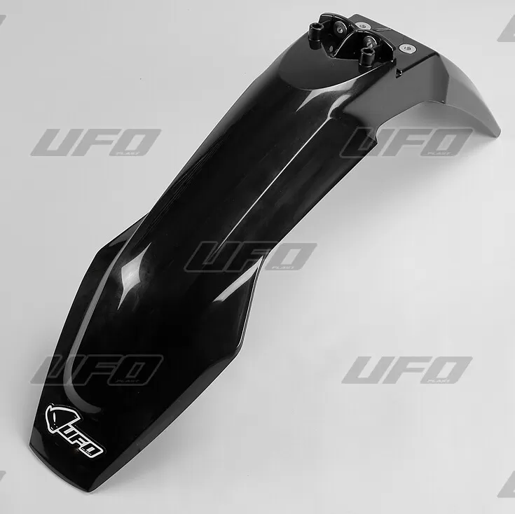 UFO Front Fender Husqvarna TC/FC 16 Black
