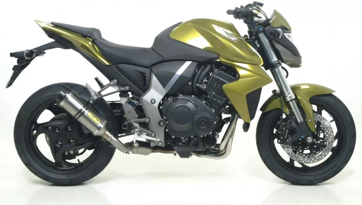 Arrow Link Pipe 71389MI