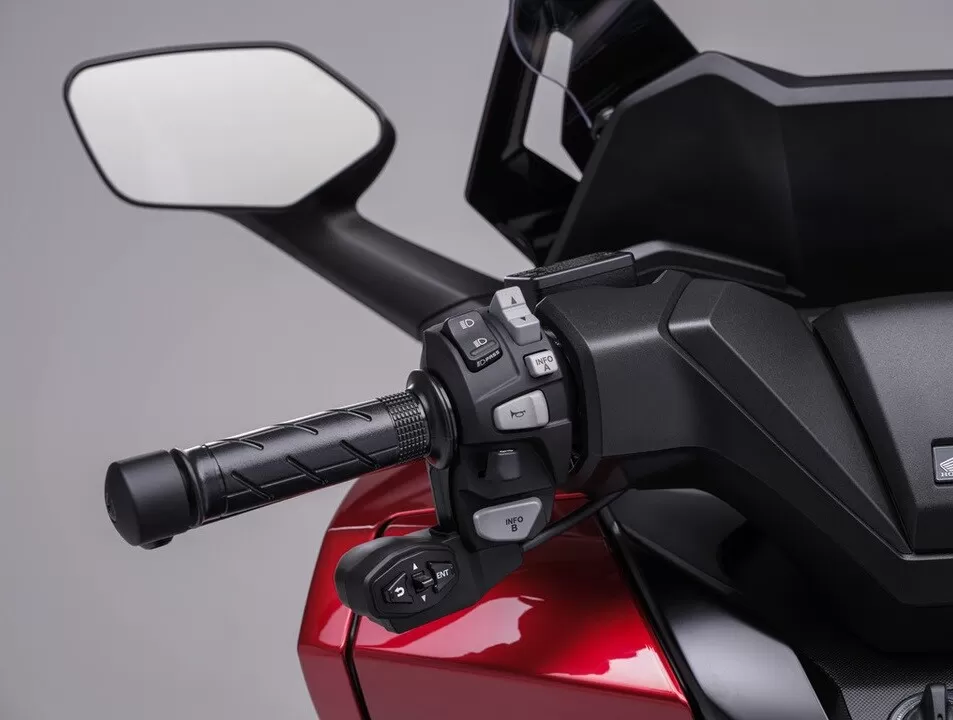 Honda Grip Heaters Easy Kit