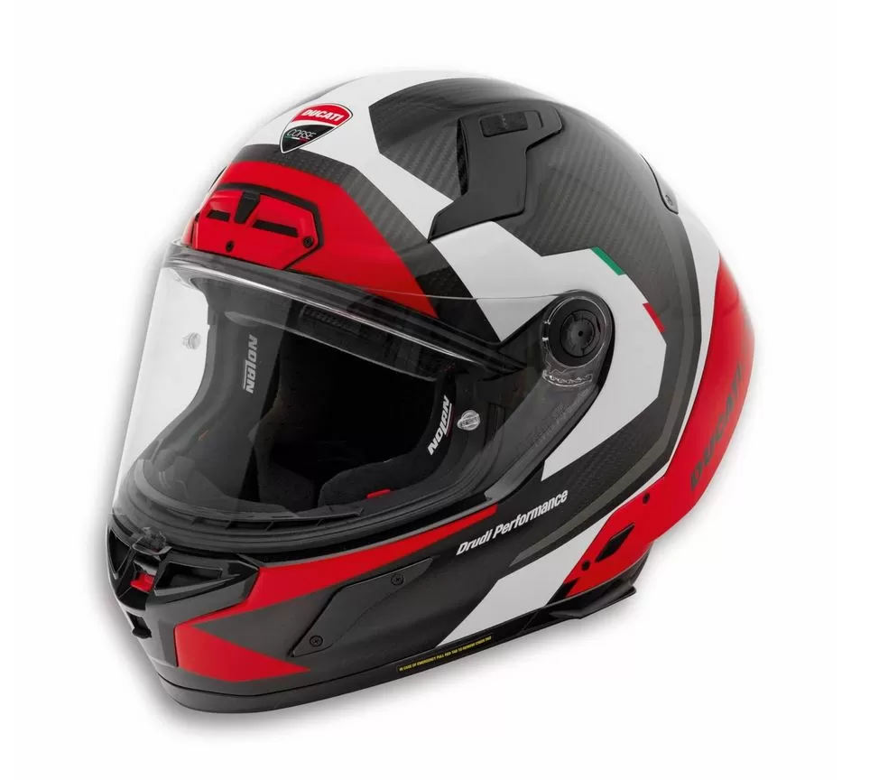 Ducati/Nolan Speed Evo 2