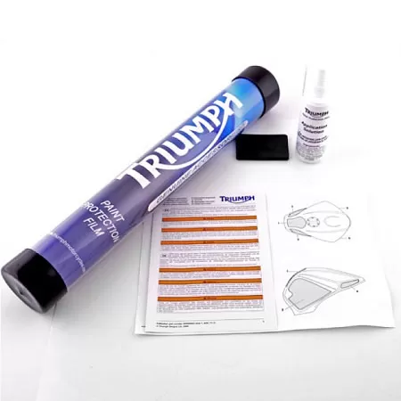 Triumph Paint Protection Film