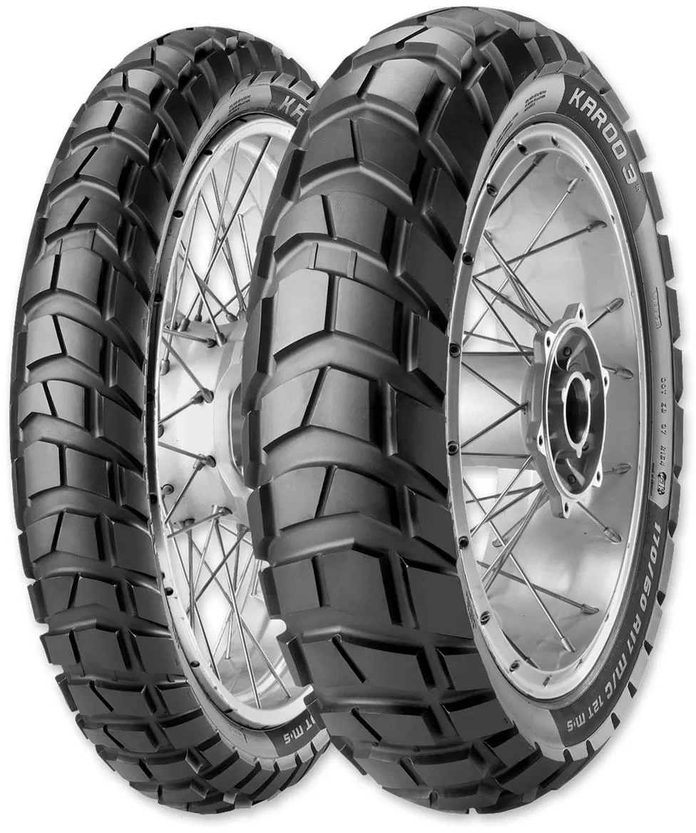 120/70 R19 KAROO 3 F M+S
