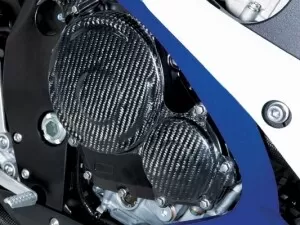 Suzuki Clutch Cover Carbon GSX-R 600/750 (06-07)