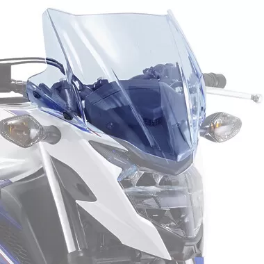 GIVI ICE windshield