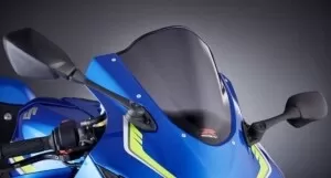 Suzuki Racing Windshield Smoke GSX-R 1000 / R (17-)