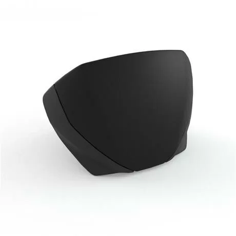 Triumph Windshield Sapphire Black Trident 660