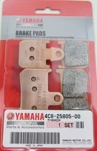 Yamaha Brake Pads Front 4C8-25805-00-00