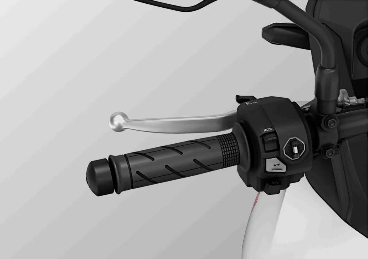 Honda Heated Grip Kit