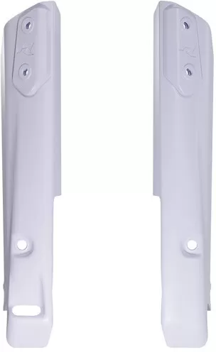Rtech Fork Protectors White T7 700